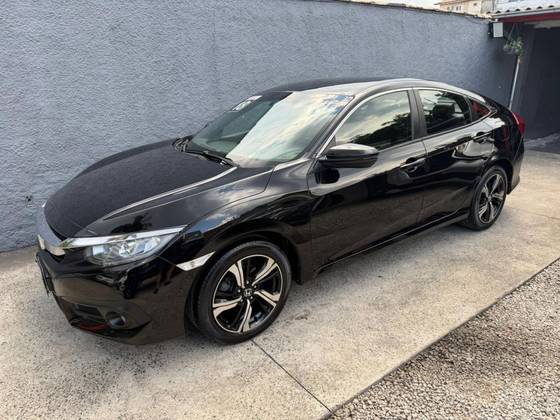 HONDA CIVIC 2.0 16V FLEXONE EXL 4P CVT HONDA CIVIC 2.0 16V FLEXONE EXL 4P CVT